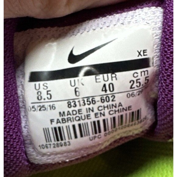 Nike AIR ZOOM PEGASUS 33 Running Shoes - Picture 7 of 7